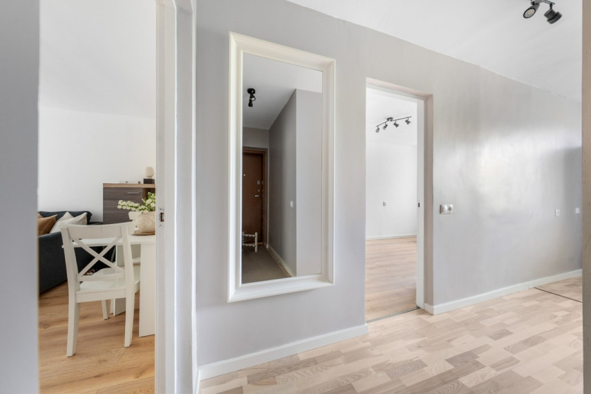 Nuomojamas butas Žemaitės g., Vilniaus m., Vilniaus m. sav., 50.03 m2 ploto, 2 kambariai 15