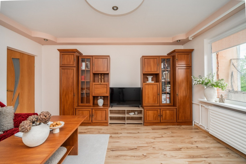 Parduodamas butas Sodų g., Skaidiškių mstl., Vilniaus r. sav., 76.87 m2 ploto, 4 kambariai 3