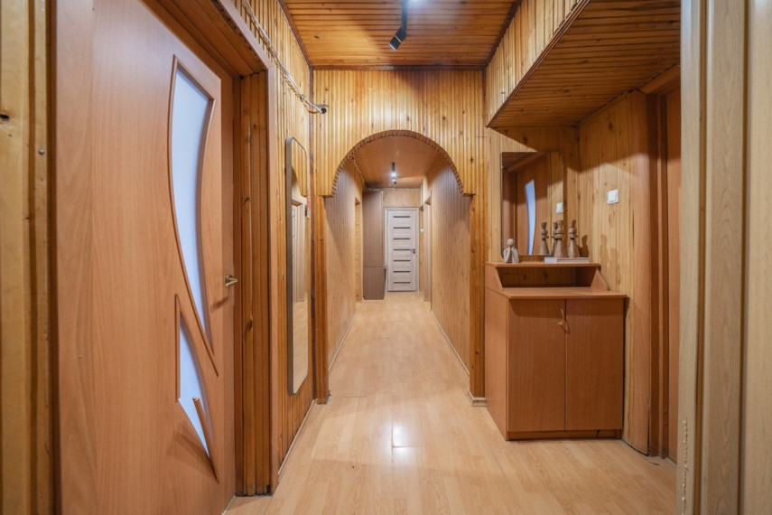 Parduodamas butas Sodų g., Skaidiškių mstl., Vilniaus r. sav., 76.87 m2 ploto, 4 kambariai 24