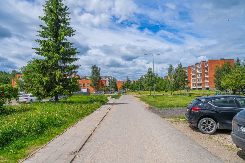 Parduodamas butas Sodų g., Skaidiškių mstl., Vilniaus r. sav., 76.87 m2 ploto, 4 kambariai 30