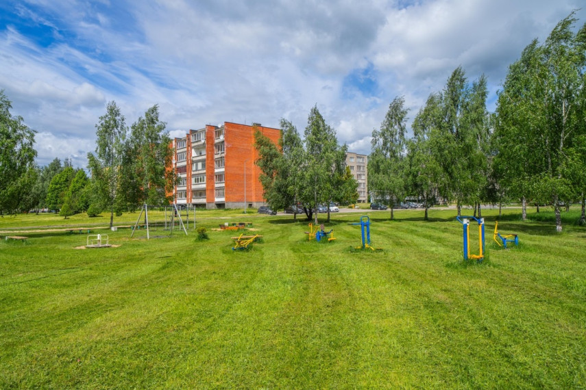 Parduodamas butas Sodų g., Skaidiškių mstl., Vilniaus r. sav., 76.87 m2 ploto, 4 kambariai 31