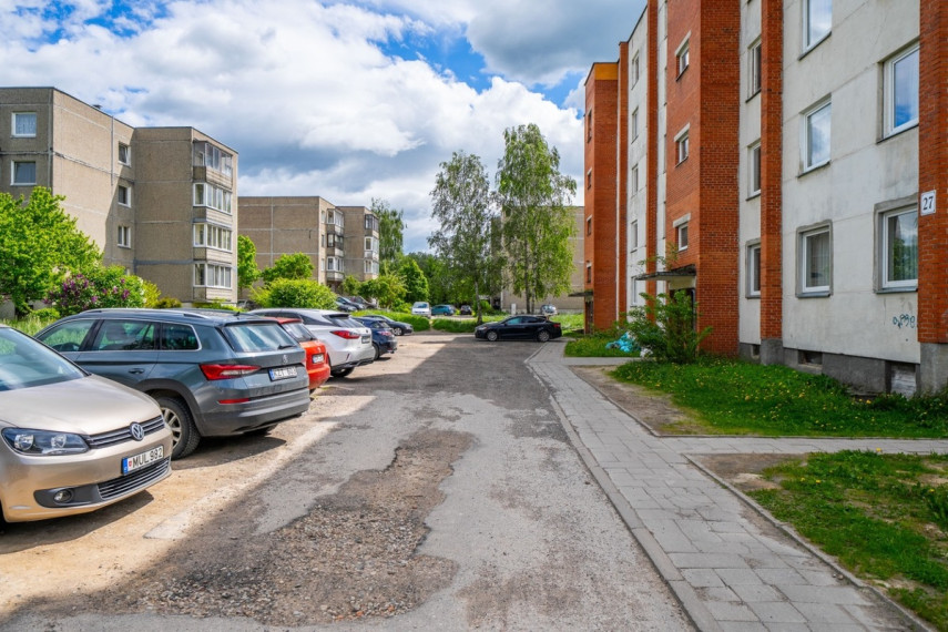 Parduodamas butas Sodų g., Skaidiškių mstl., Vilniaus r. sav., 76.87 m2 ploto, 4 kambariai 32