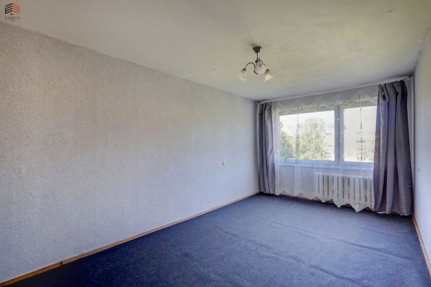 Parduodamas butas Šviesos g., Grigiškės, Grigiškės m., Vilniaus m. sav., 32.88 m2 ploto, 1 kambariai 1