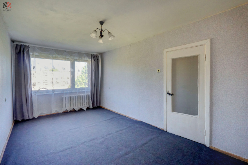 Parduodamas butas Šviesos g., Grigiškės, Grigiškės m., Vilniaus m. sav., 32.88 m2 ploto, 1 kambariai 2