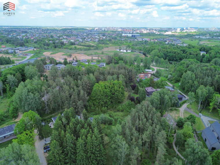 Parduodamas  sklypas Buivydiškių g., Buivydiškių k., Vilniaus r. sav., 3500 a ploto 6