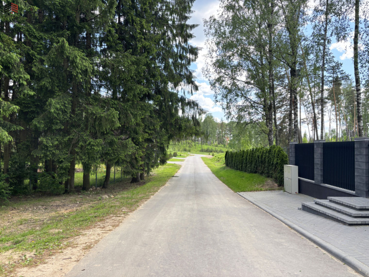 Parduodamas  sklypas Buivydiškių g., Buivydiškių k., Vilniaus r. sav., 3500 a ploto 8