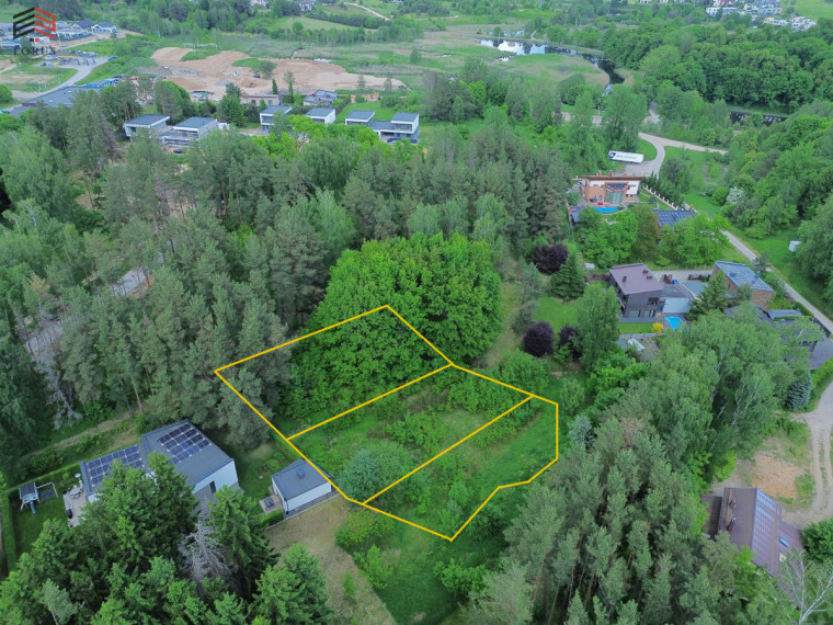 Parduodamas  sklypas Buivydiškių g., Buivydiškių k., Vilniaus r. sav., 3500 a ploto 11