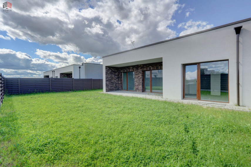 Parduodamas namas Fabriko g., Trakų Vokė, Vilniaus m., Vilniaus m. sav., 144 m2 ploto, 1 aukštai 1