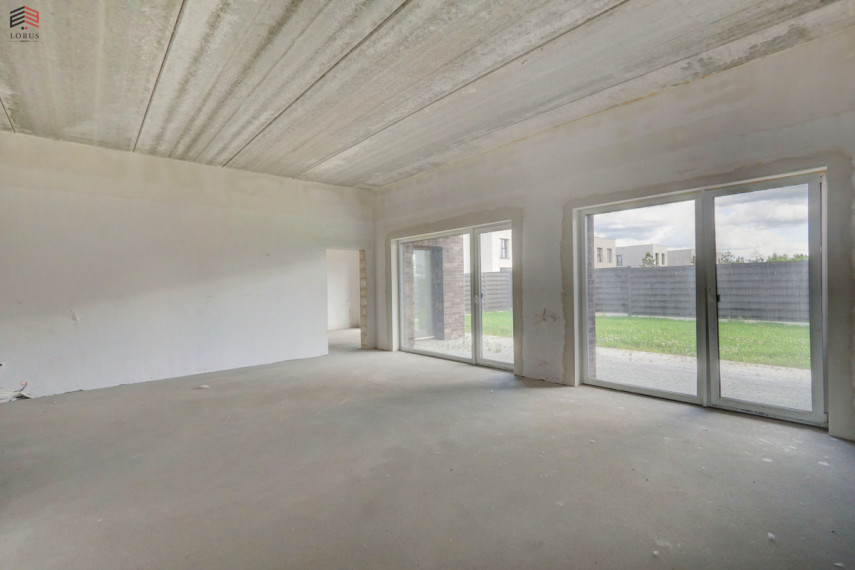 Parduodamas namas Fabriko g., Trakų Vokė, Vilniaus m., Vilniaus m. sav., 144 m2 ploto, 1 aukštai 2