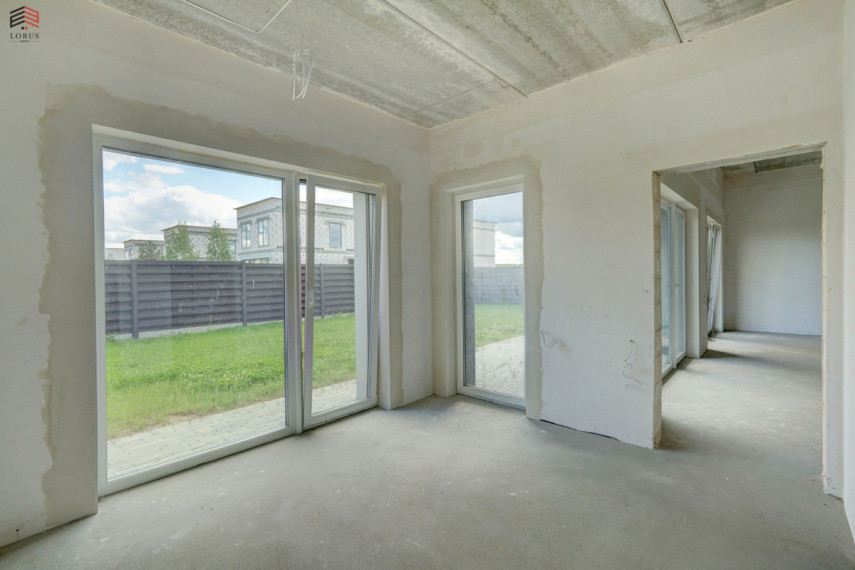 Parduodamas namas Fabriko g., Trakų Vokė, Vilniaus m., Vilniaus m. sav., 144 m2 ploto, 1 aukštai 8