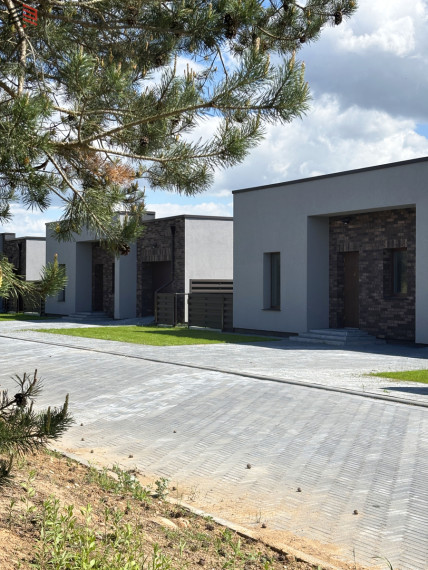 Parduodamas namas Fabriko g., Trakų Vokė, Vilniaus m., Vilniaus m. sav., 144 m2 ploto, 1 aukštai 27