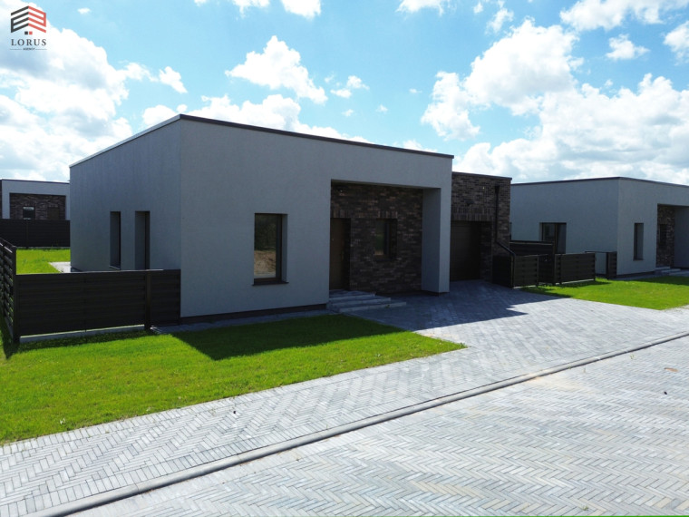 Parduodamas namas Fabriko g., Trakų Vokė, Vilniaus m., Vilniaus m. sav., 144 m2 ploto, 1 aukštai 29