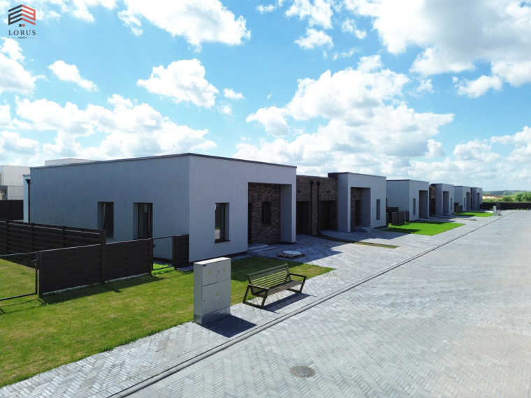 Parduodamas namas Fabriko g., Trakų Vokė, Vilniaus m., Vilniaus m. sav., 144 m2 ploto, 1 aukštai 30
