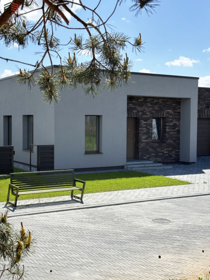 Parduodamas namas Fabriko g., Trakų Vokė, Vilniaus m., Vilniaus m. sav., 144 m2 ploto, 1 aukštai 33