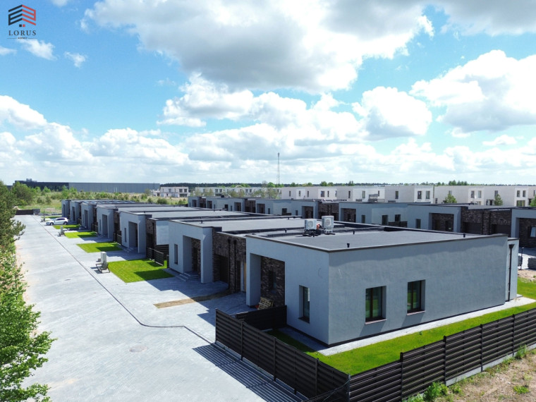 Parduodamas namas Fabriko g., Trakų Vokė, Vilniaus m., Vilniaus m. sav., 144 m2 ploto, 1 aukštai 34