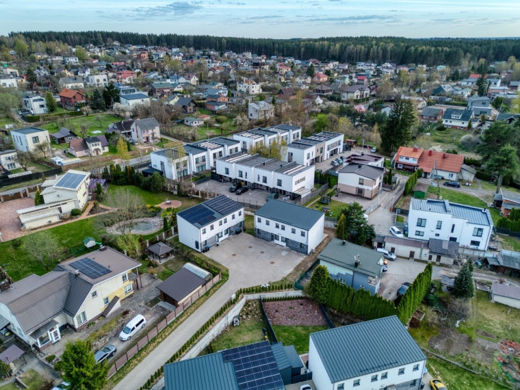 Parduodamas namas Pylimėlių g., Vilniaus m., Vilniaus m. sav., 82.29 m2 ploto, 2 aukštai 27