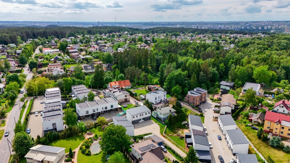 Parduodamas namas Pylimėlių g., Vilniaus m., Vilniaus m. sav., 82.29 m2 ploto, 2 aukštai 28