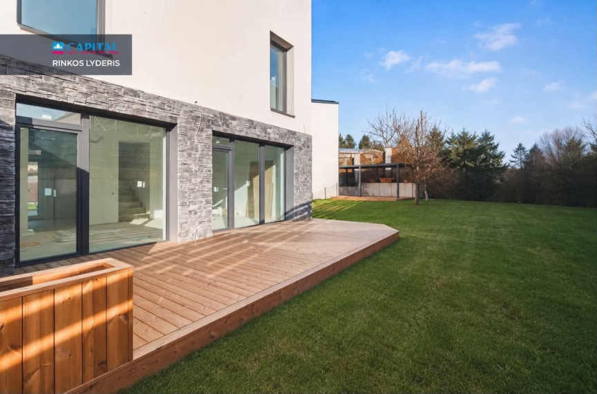 Parduodamas namas Pylimėlių g., Vilniaus m., Vilniaus m. sav., 82.29 m2 ploto, 2 aukštai 1