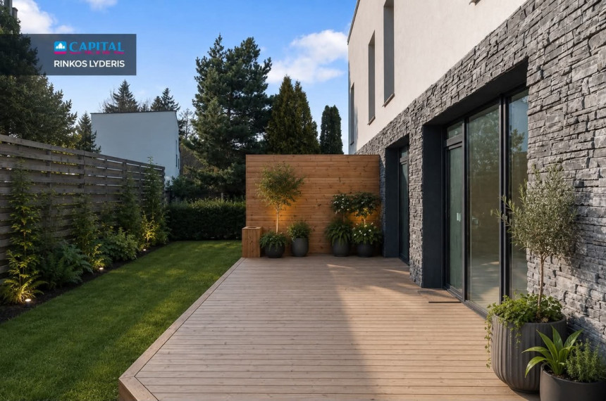 Parduodamas namas Pylimėlių g., Vilniaus m., Vilniaus m. sav., 82.29 m2 ploto, 2 aukštai 2