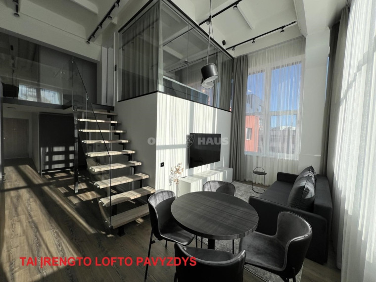 Parduodamas butas Kranto g. , Centras, Panevėžio m., Panevėžio m. sav., 34 m2 ploto, 2 kambariai 4