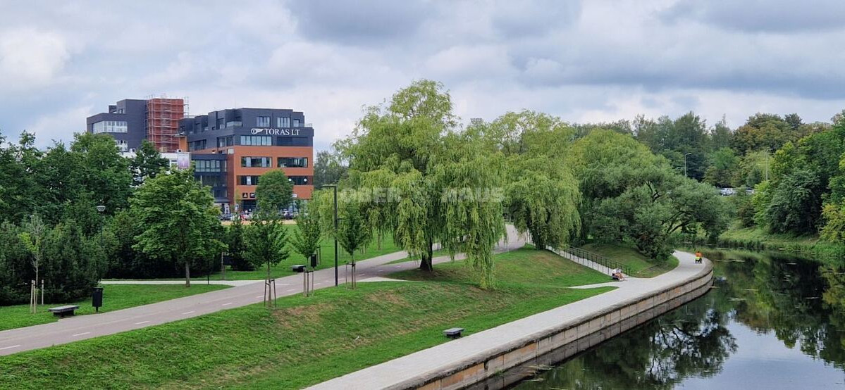 Parduodamas butas Kranto g. , Centras, Panevėžio m., Panevėžio m. sav., 34 m2 ploto, 2 kambariai 8