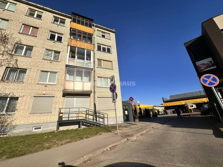 Nuomojamos kitos paskirties patalpos Vilniaus g., Centras, Panevėžio m., Panevėžio m. sav., 42.15 m2 ploto 1