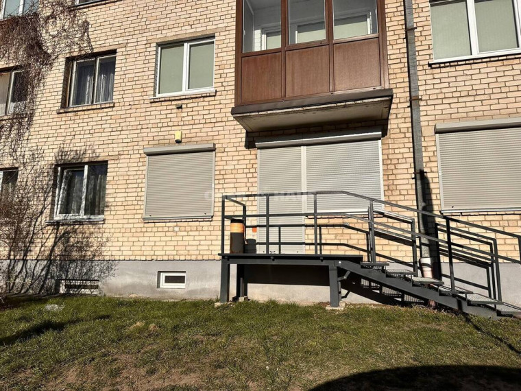Nuomojamos kitos paskirties patalpos Vilniaus g., Centras, Panevėžio m., Panevėžio m. sav., 42.15 m2 ploto 2