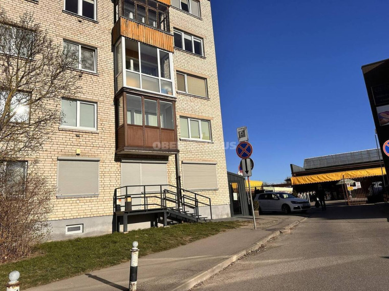 Nuomojamos kitos paskirties patalpos Vilniaus g., Centras, Panevėžio m., Panevėžio m. sav., 42.15 m2 ploto 3