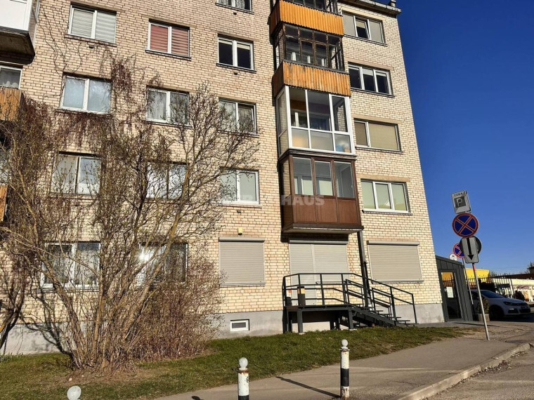 Nuomojamos kitos paskirties patalpos Vilniaus g., Centras, Panevėžio m., Panevėžio m. sav., 42.15 m2 ploto 4