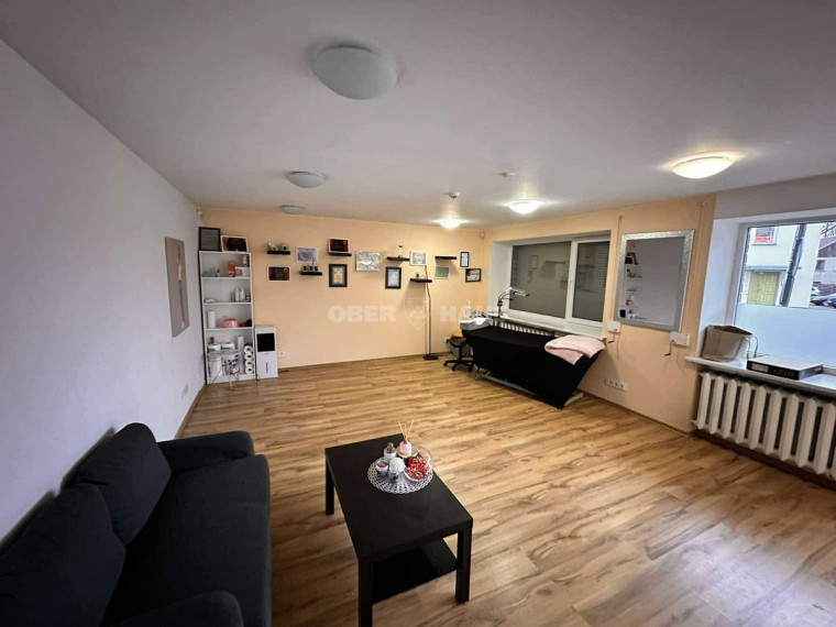 Nuomojamos kitos paskirties patalpos Vilniaus g., Centras, Panevėžio m., Panevėžio m. sav., 42.15 m2 ploto 7