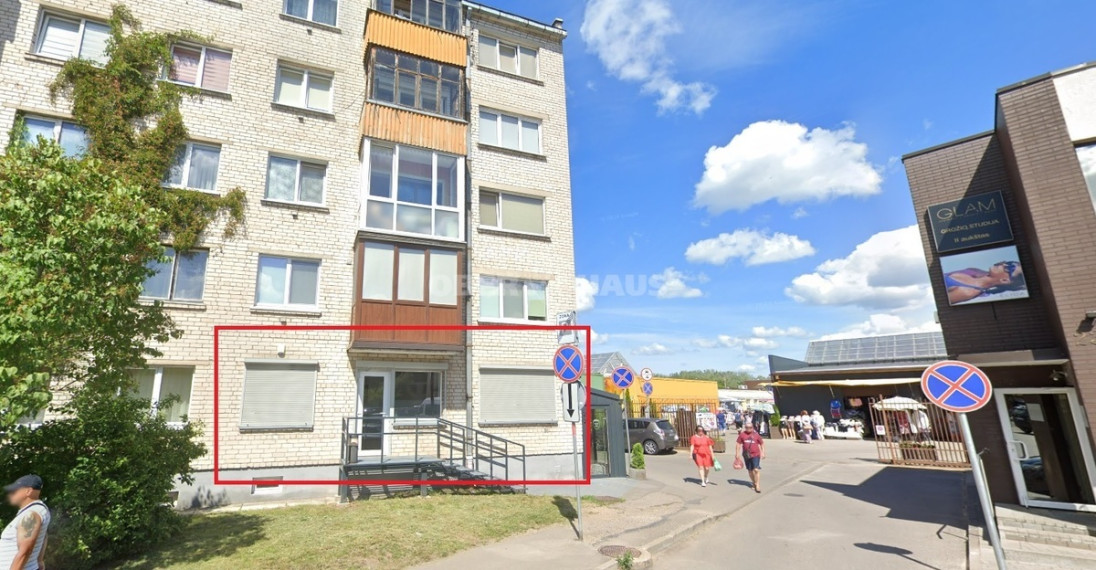 Nuomojamos kitos paskirties patalpos Vilniaus g., Centras, Panevėžio m., Panevėžio m. sav., 42.15 m2 ploto 11