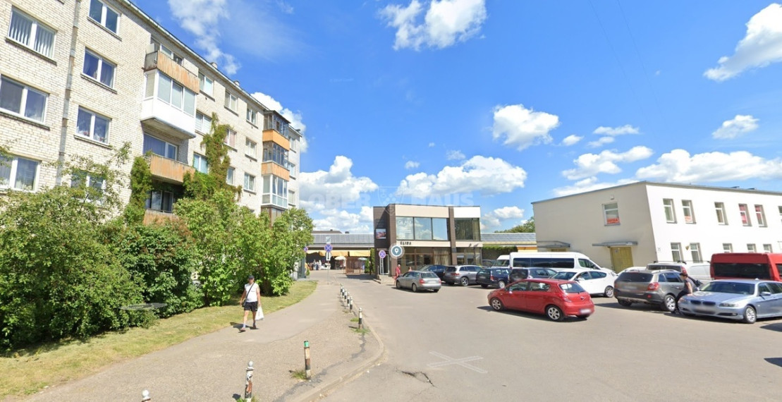Nuomojamos kitos paskirties patalpos Vilniaus g., Centras, Panevėžio m., Panevėžio m. sav., 42.15 m2 ploto 12