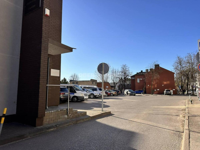 Nuomojamos kitos paskirties patalpos Vilniaus g., Centras, Panevėžio m., Panevėžio m. sav., 42.15 m2 ploto 14
