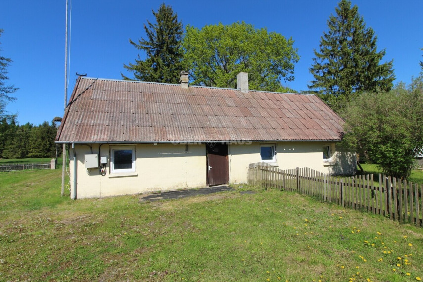 Parduodamas namas Jociškių g., Suvernų k., Šilutės r. sav., 76 m2 ploto, 1 aukštai 1