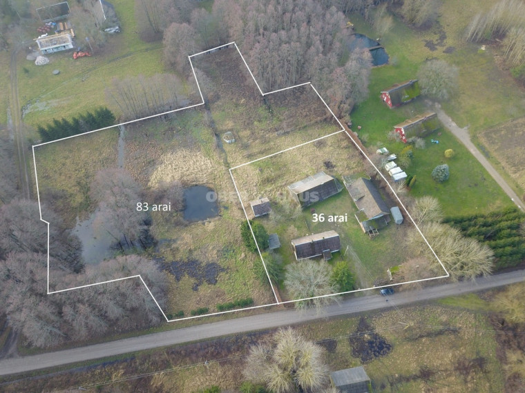 Parduodamas namas Jociškių g., Suvernų k., Šilutės r. sav., 76 m2 ploto, 1 aukštai 3