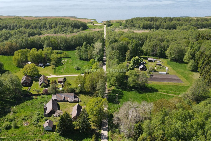 Parduodamas namas Jociškių g., Suvernų k., Šilutės r. sav., 76 m2 ploto, 1 aukštai 7