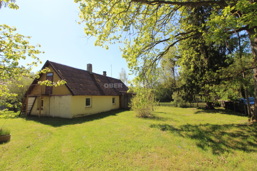 Parduodamas namas Jociškių g., Suvernų k., Šilutės r. sav., 76 m2 ploto, 1 aukštai 11