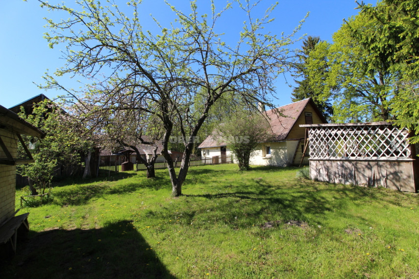 Parduodamas namas Jociškių g., Suvernų k., Šilutės r. sav., 76 m2 ploto, 1 aukštai 12
