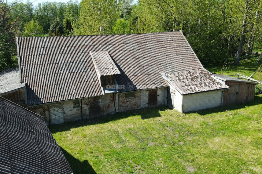 Parduodamas namas Jociškių g., Suvernų k., Šilutės r. sav., 76 m2 ploto, 1 aukštai 14