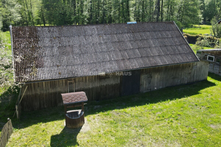 Parduodamas namas Jociškių g., Suvernų k., Šilutės r. sav., 76 m2 ploto, 1 aukštai 15
