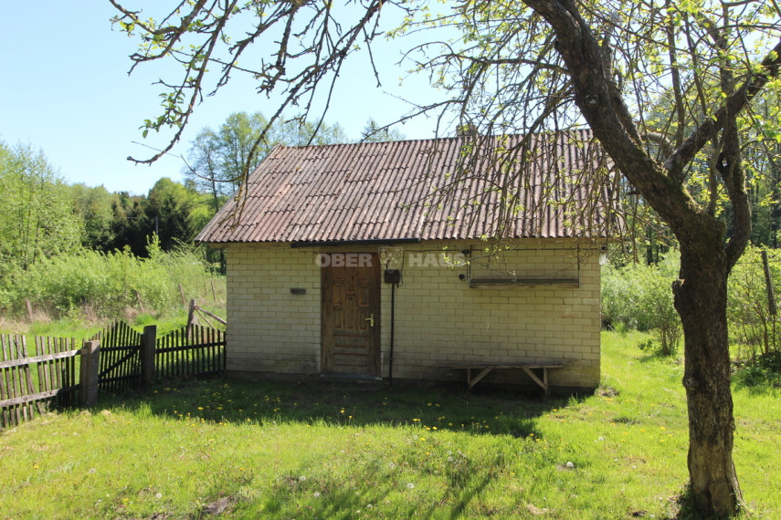 Parduodamas namas Jociškių g., Suvernų k., Šilutės r. sav., 76 m2 ploto, 1 aukštai 16