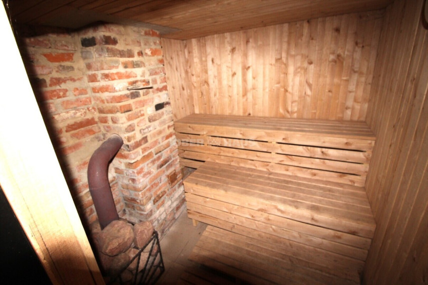 Parduodamas namas Jociškių g., Suvernų k., Šilutės r. sav., 76 m2 ploto, 1 aukštai 17