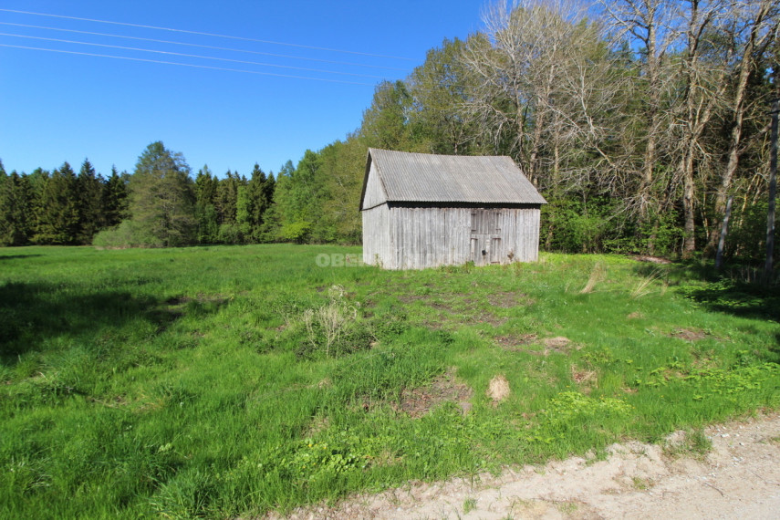 Parduodamas namas Jociškių g., Suvernų k., Šilutės r. sav., 76 m2 ploto, 1 aukštai 18