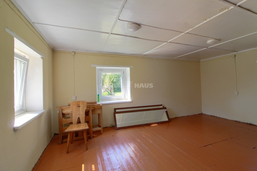 Parduodamas namas Jociškių g., Suvernų k., Šilutės r. sav., 76 m2 ploto, 1 aukštai 19