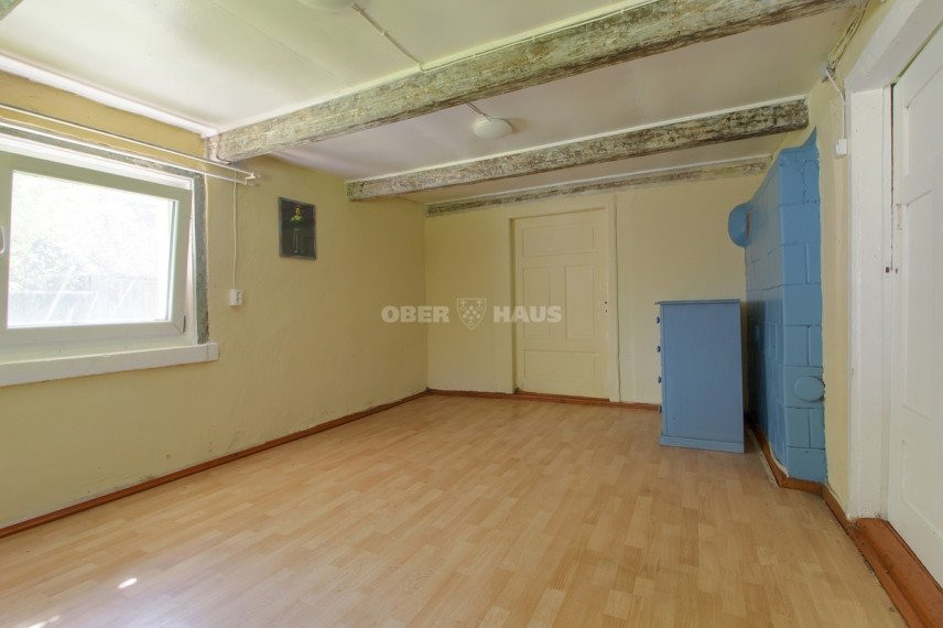 Parduodamas namas Jociškių g., Suvernų k., Šilutės r. sav., 76 m2 ploto, 1 aukštai 21