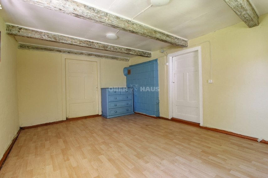 Parduodamas namas Jociškių g., Suvernų k., Šilutės r. sav., 76 m2 ploto, 1 aukštai 22