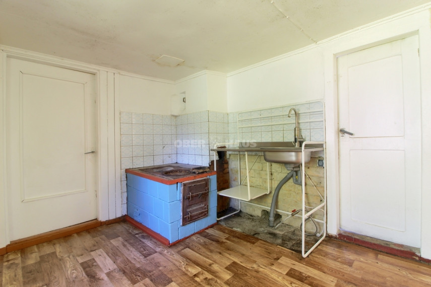 Parduodamas namas Jociškių g., Suvernų k., Šilutės r. sav., 76 m2 ploto, 1 aukštai 23