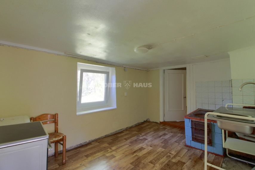 Parduodamas namas Jociškių g., Suvernų k., Šilutės r. sav., 76 m2 ploto, 1 aukštai 24