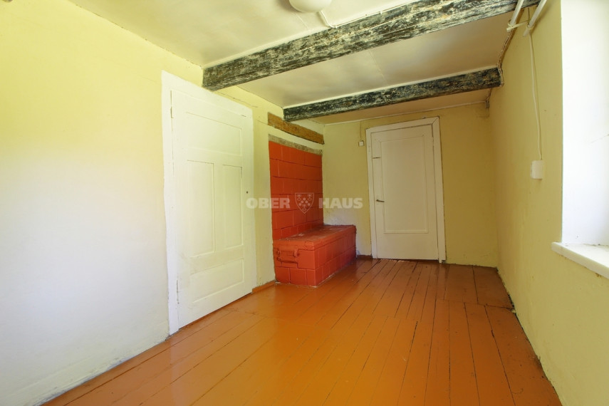Parduodamas namas Jociškių g., Suvernų k., Šilutės r. sav., 76 m2 ploto, 1 aukštai 25