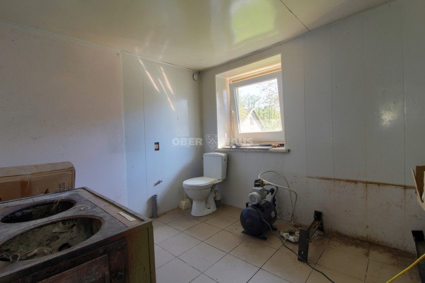 Parduodamas namas Jociškių g., Suvernų k., Šilutės r. sav., 76 m2 ploto, 1 aukštai 26